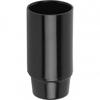 Патрон ЭРА Е14 подвесной бакелит черный x50