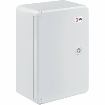 Щит пластиковый ЭРА ЩМП-П 400х300х170мм УХЛ1 IP65 IK10 Щит пластиковый ЭРА ЩМП-П 400х300х170мм УХЛ1 IP65 IK10