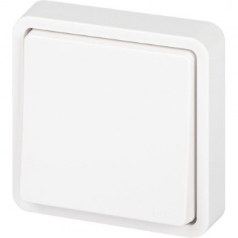 Выключатель ЭРА ЭКСПЕРТ 11-1521-01 IP55 10АХ-250В СУ белый